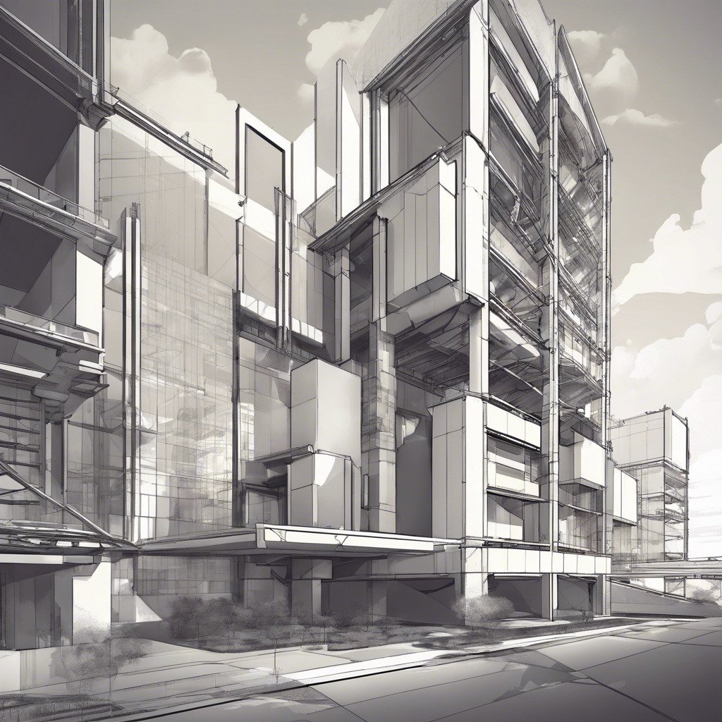 التصميم المعماري